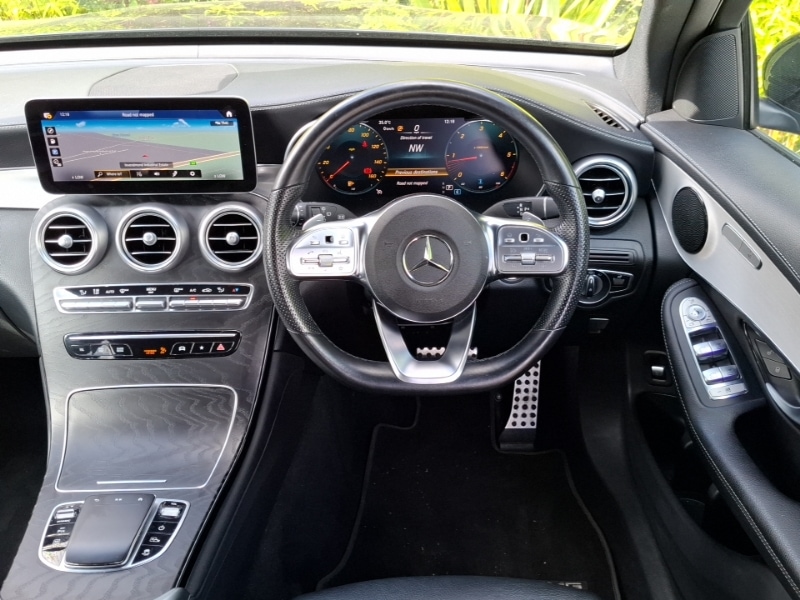 Used Mercedes-Benz GLC 2022 for sale - 76325747: Photo 7