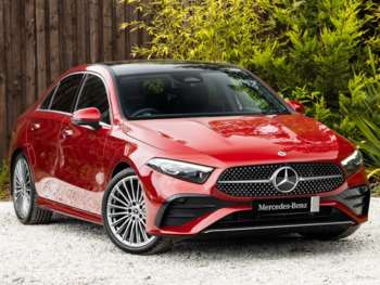 2024 - A200 AMG Line Premium Plus 4dr Auto