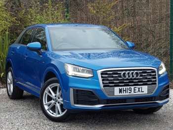 2019 - 30 TDI S Line 5dr