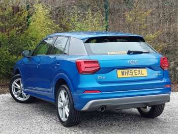 Used Audi Q2 2019 for sale - 74500146: Photo