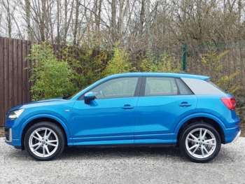 Used Audi Q2 2019 for sale - 74500146: Photo