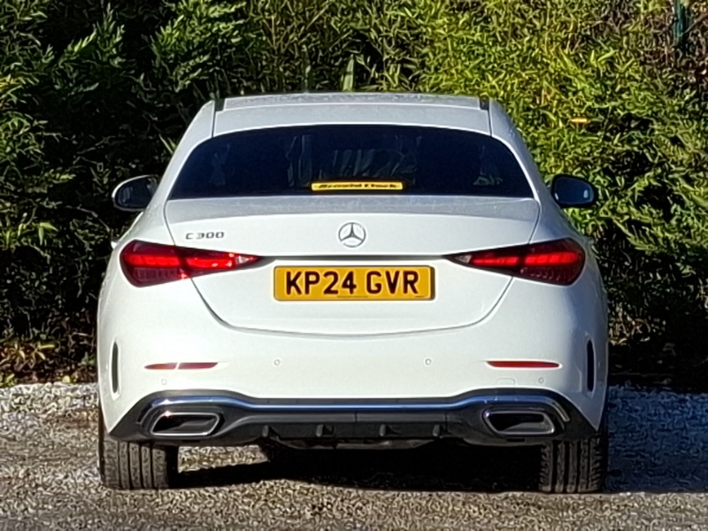 Used Mercedes-Benz C Class 2024 for sale - 76589262: Photo 14