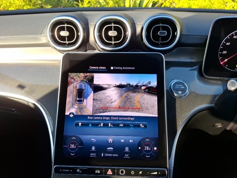 Used Mercedes-Benz C Class 2024 for sale - 76589262: Photo 15