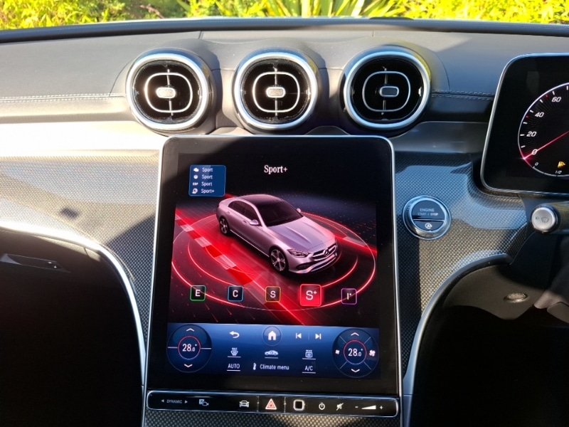 Used Mercedes-Benz C Class 2024 for sale - 76589262: Photo 16