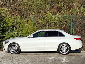 Used Mercedes-Benz C Class 2024 for sale - 76589262: Photo