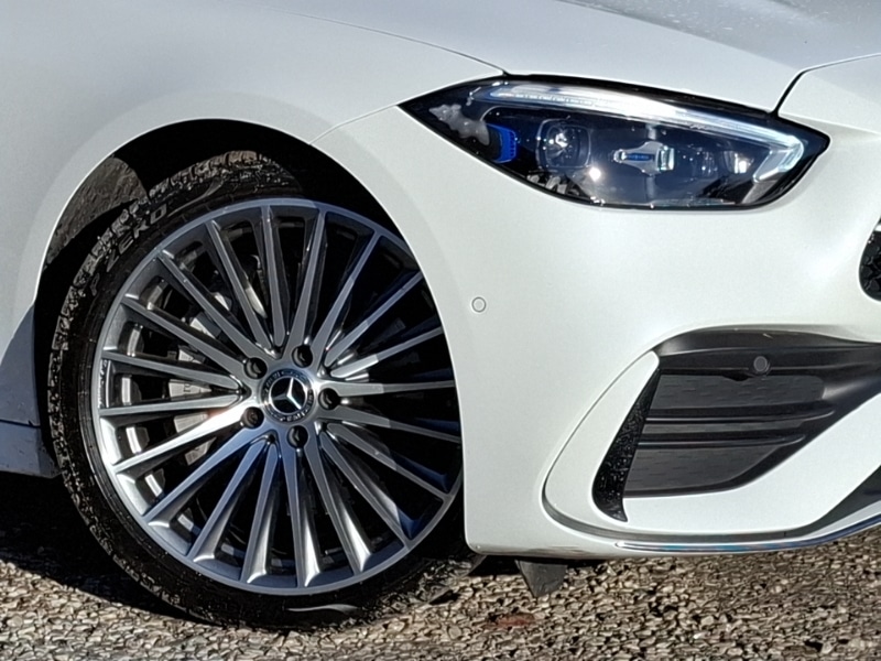 Used Mercedes-Benz C Class 2024 for sale - 76589262: Photo 9