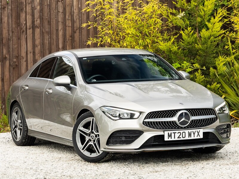 Used Mercedes-Benz CLA 2020 for sale - 76221603: Photo 1