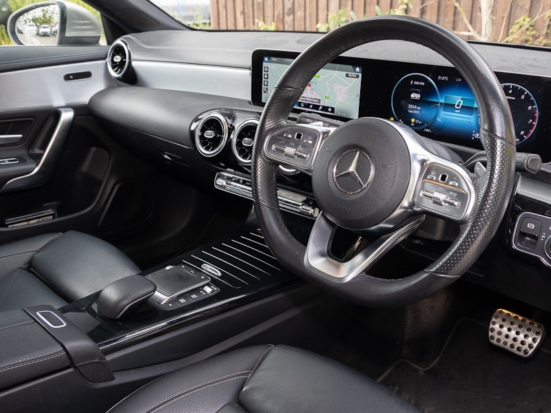 Used Mercedes-Benz CLA 2020 for sale - 76221603: Photo 10