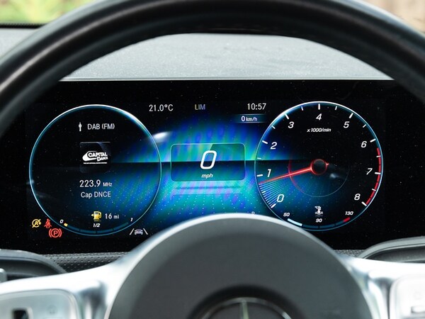 Used Mercedes-Benz CLA 2020 for sale - 76221603: Photo 11