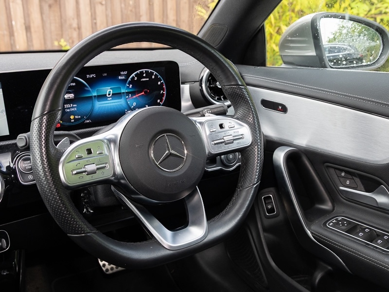 Used Mercedes-Benz CLA 2020 for sale - 76221603: Photo 12