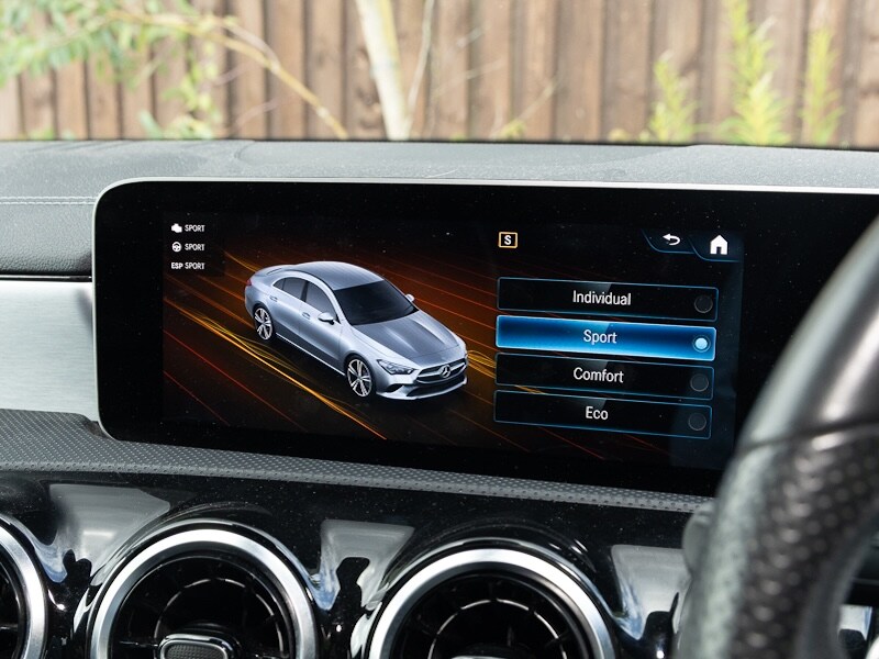 Used Mercedes-Benz CLA 2020 for sale - 76221603: Photo 16