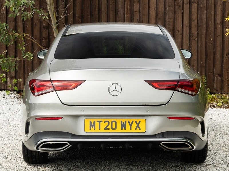 Used Mercedes-Benz CLA 2020 for sale - 76221603: Photo 19