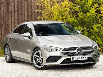 Mercedes-Benz - CLA