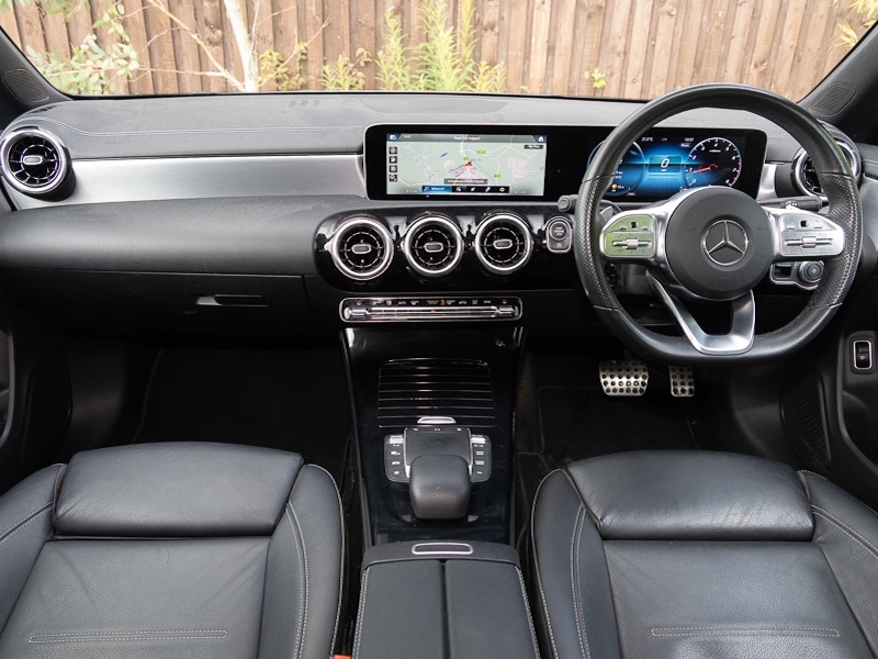 Used Mercedes-Benz CLA 2020 for sale - 76221603: Photo 2