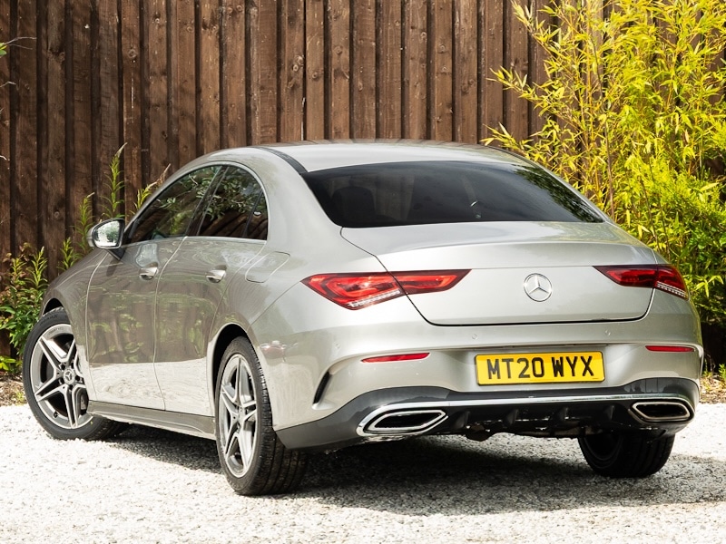 Used Mercedes-Benz CLA 2020 for sale - 76221603: Photo 3