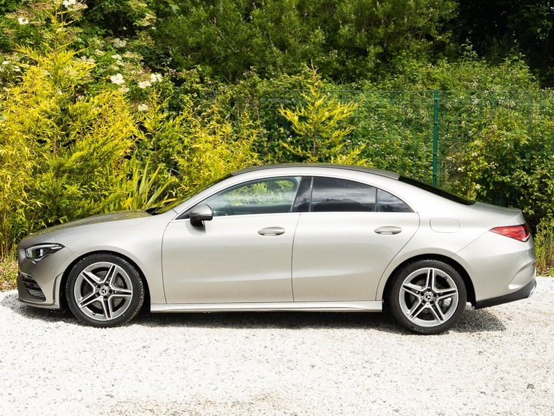 Used Mercedes-Benz CLA 2020 for sale - 76221603: Photo 4
