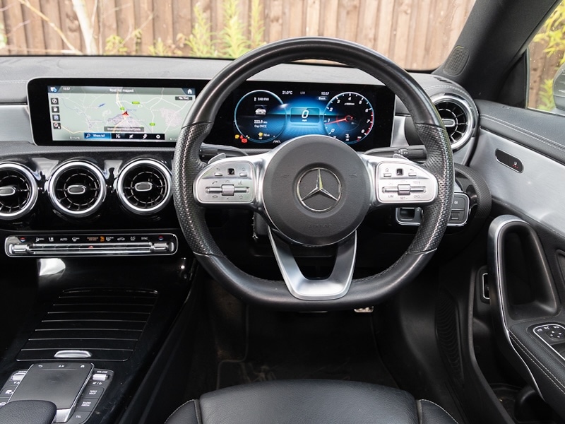 Used Mercedes-Benz CLA 2020 for sale - 76221603: Photo 7