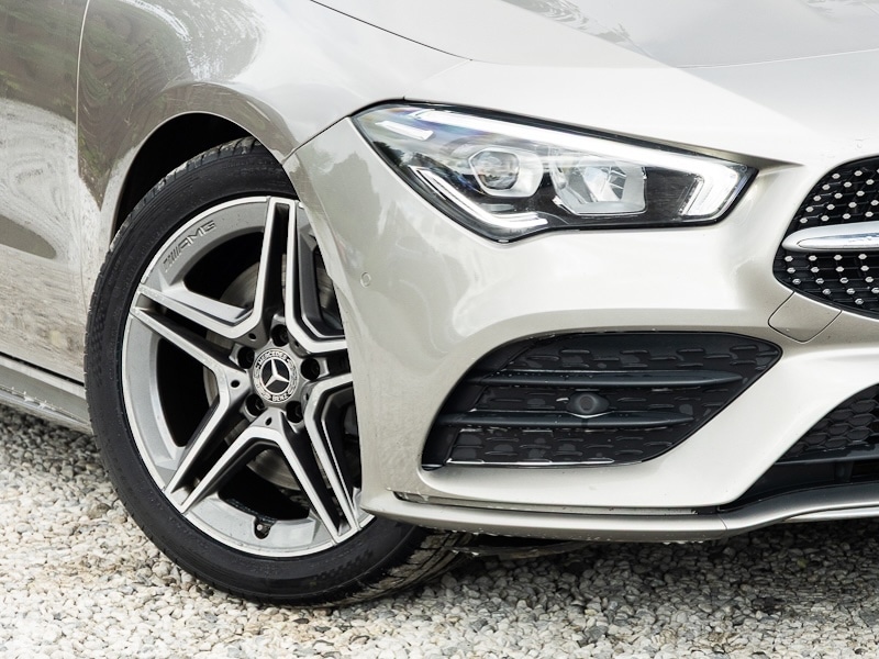 Used Mercedes-Benz CLA 2020 for sale - 76221603: Photo 9