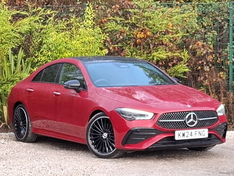 Used Mercedes-Benz CLA 2024 for sale - 76540471: Photo 1
