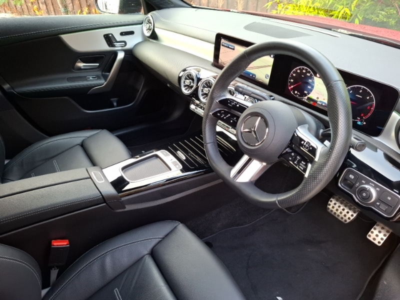 Used Mercedes-Benz CLA 2024 for sale - 76540471: Photo 10