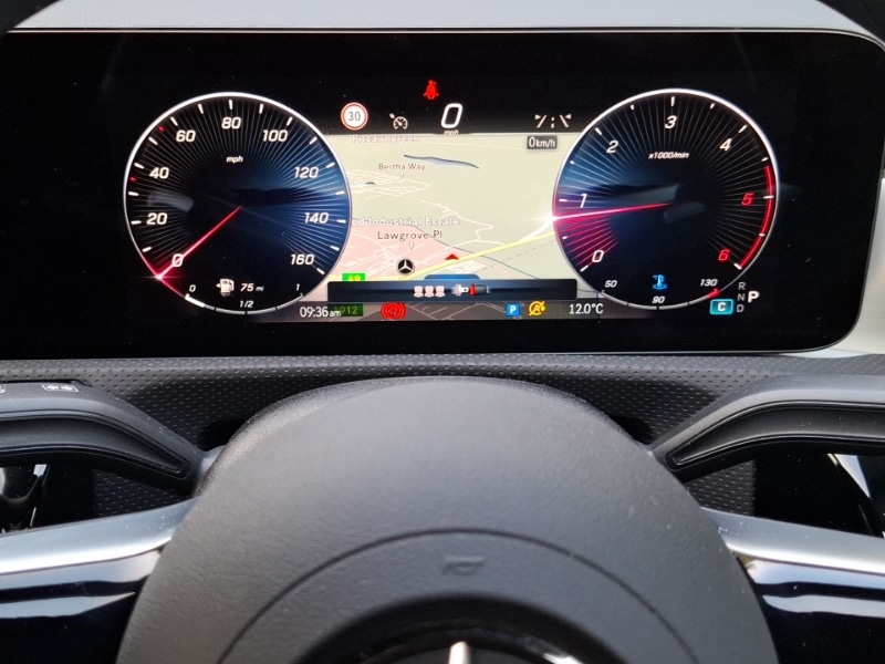 Used Mercedes-Benz CLA 2024 for sale - 76540471: Photo 11