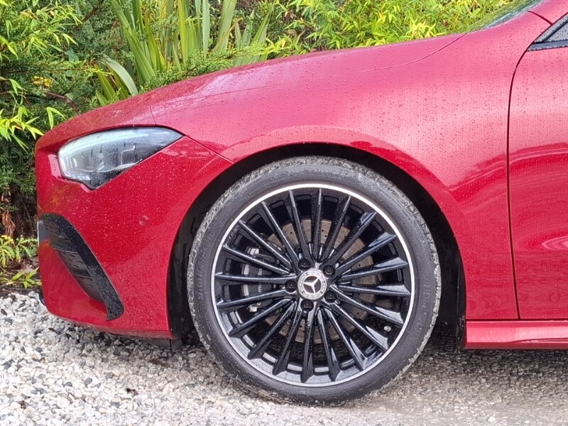 Used Mercedes-Benz CLA 2024 for sale - 76540471: Photo 12