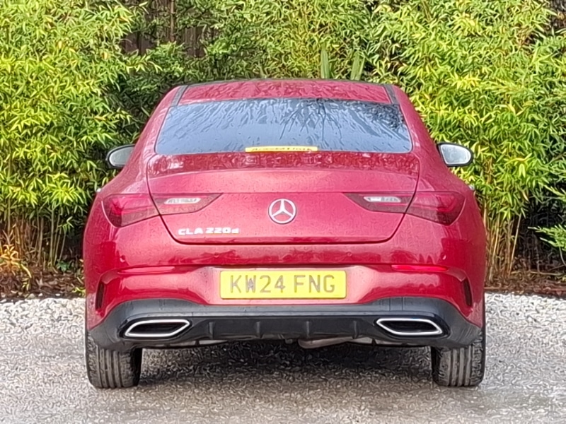 Used Mercedes-Benz CLA 2024 for sale - 76540471: Photo 14