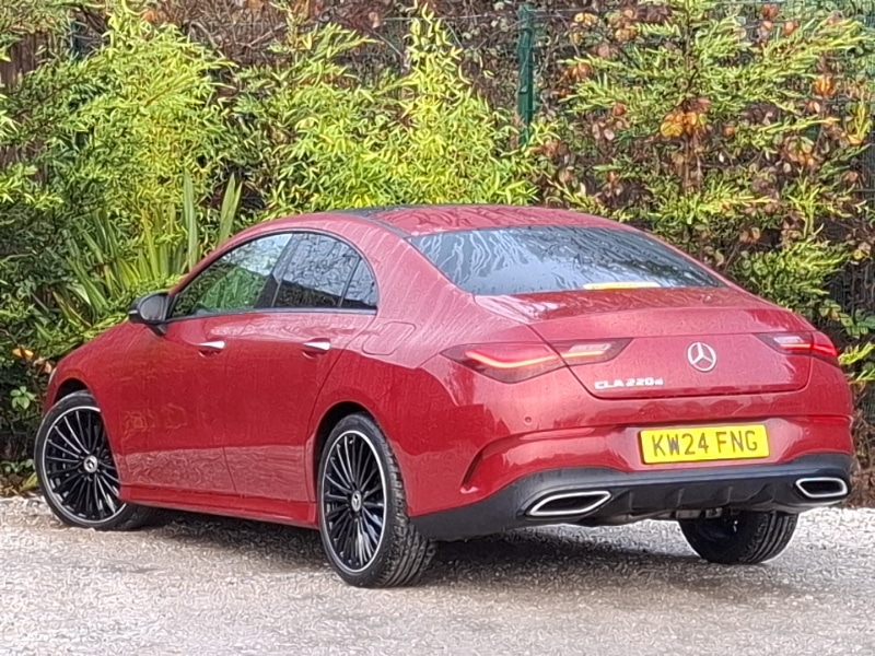 Used Mercedes-Benz CLA 2024 for sale - 76540471: Photo 3