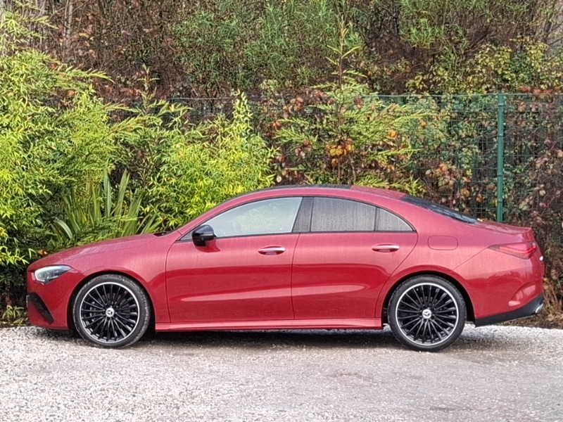 Used Mercedes-Benz CLA 2024 for sale - 76540471: Photo 4