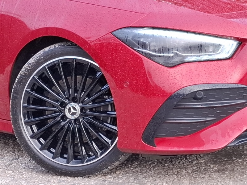 Used Mercedes-Benz CLA 2024 for sale - 76540471: Photo 9