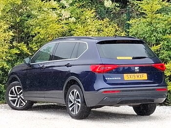 Used SEAT Tarraco 2019 for sale - 78877126: Photo