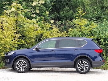 Used SEAT Tarraco 2019 for sale - 78877126: Photo