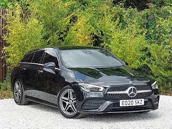 Used Mercedes-Benz CLA 2020 for sale - 75395005: Photo