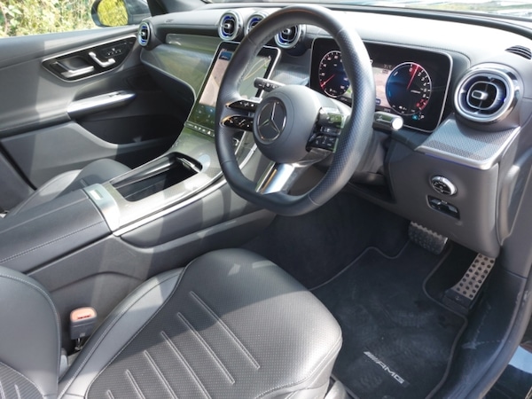 Used Mercedes-Benz GLC 2024 for sale - 75357507: Photo 13