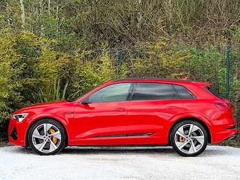 Used Audi e-tron 2021 for sale - 78283686: Photo