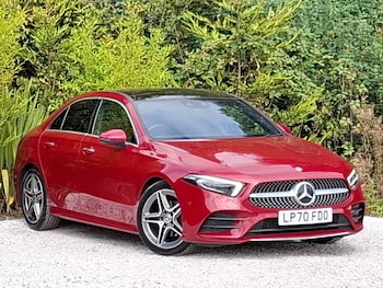 Mercedes-Benz - A-Class