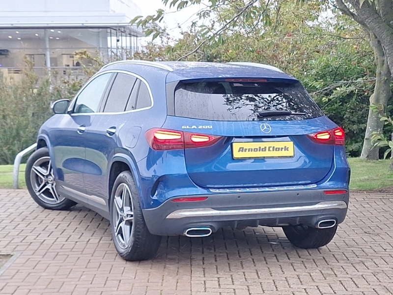 Used Mercedes-Benz GLA 2024 for sale - 76893705: Photo 3