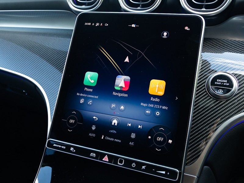 Used Mercedes-Benz GLC 2025 for sale - 76959138: Photo 14