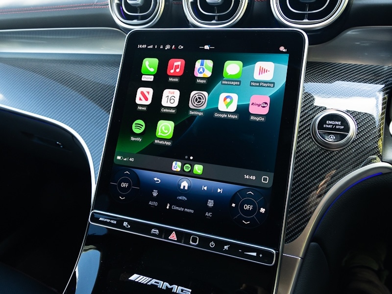 Used Mercedes-Benz GLC 2025 for sale - 76959138: Photo 15