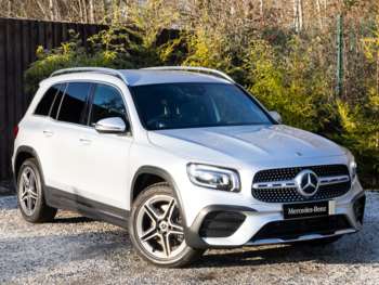 2021 - GLB 220d 4Matic AMG Line Premium 5dr 8G-Tronic