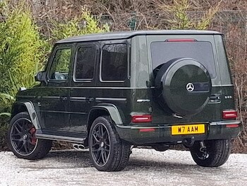 Used Mercedes-Benz G Class 2024 for sale - 77548869: Photo