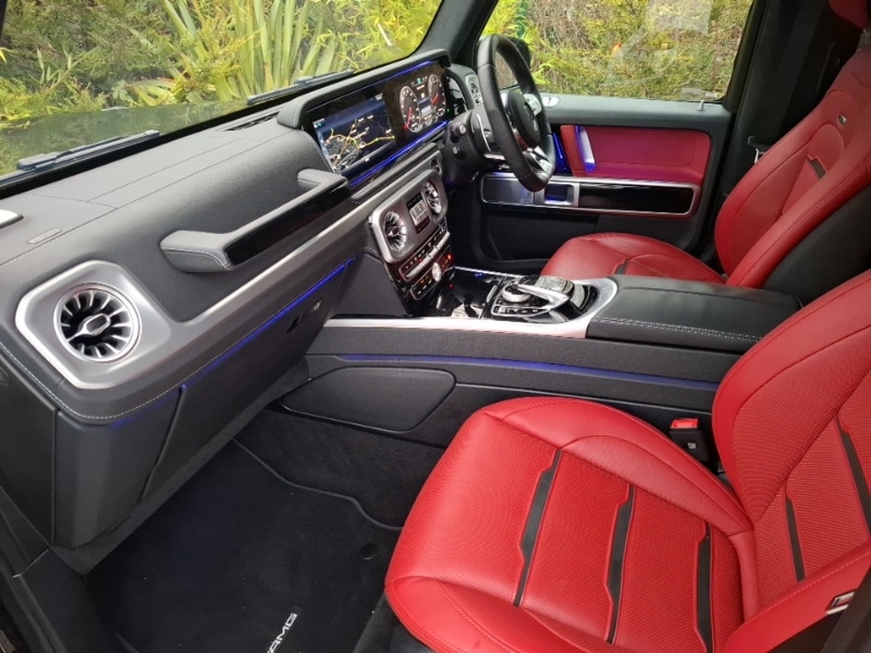 Used Mercedes-Benz G Class 2024 for sale - 77548869: Photo 5