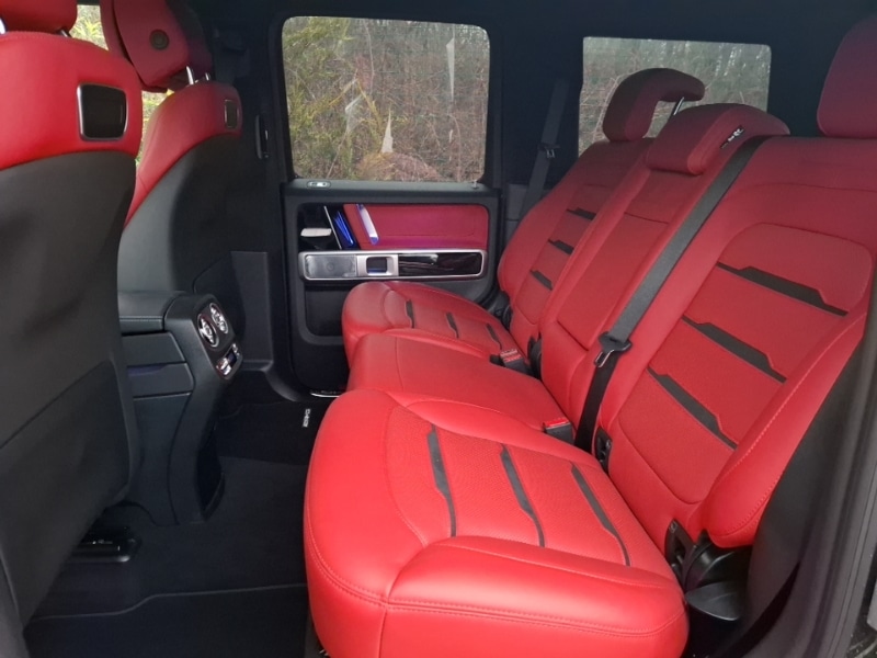 Used Mercedes-Benz G Class 2024 for sale - 77548869: Photo 6