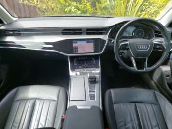 Used Audi A6 Saloon 2019 for sale - 75252065: Photo
