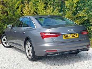 Used Audi A6 Saloon 2019 for sale - 75252065: Photo