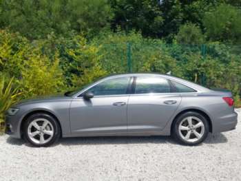 Used Audi A6 Saloon 2019 for sale - 75252065: Photo