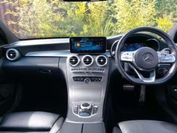 Used Mercedes-Benz C-Class 2020 for sale - 74887210: Photo
