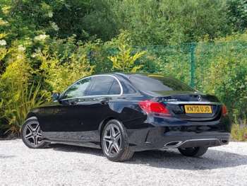 Used Mercedes-Benz C-Class 2020 for sale - 74887210: Photo