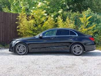 Used Mercedes-Benz C-Class 2020 for sale - 74887210: Photo