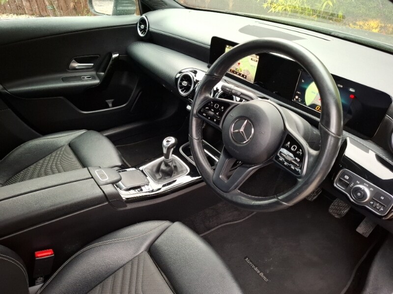 Used Mercedes-Benz A-Class 2019 for sale - 77475881: Photo 10